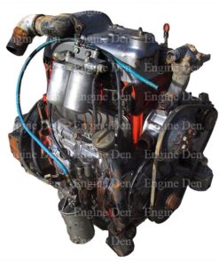 Mercedes ADE 314 Engine Used