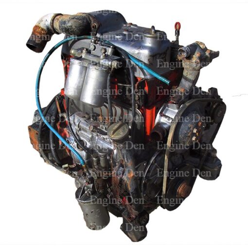 Mercedes ADE 314 Engine Used