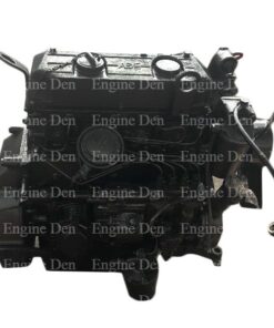 Mercedes ADE 364 Engine Used