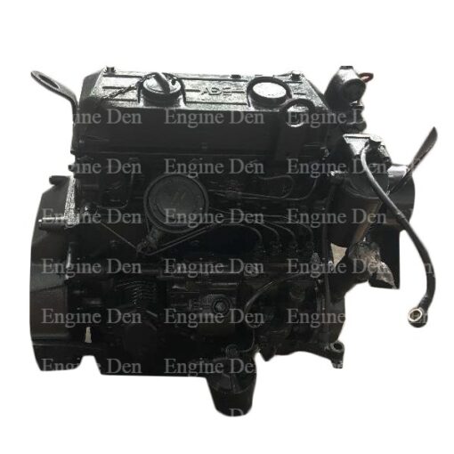 Mercedes ADE 364 Engine Used