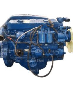 Mercedes ADE 366 Non Turbo Engine Used
