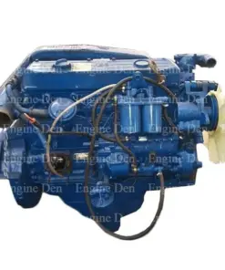 Mercedes ADE 366 Non Turbo Engine Used