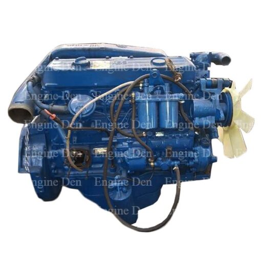 Mercedes ADE 366 Non Turbo Engine Used