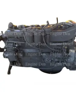 Mercedes ADE 407 Engine Used