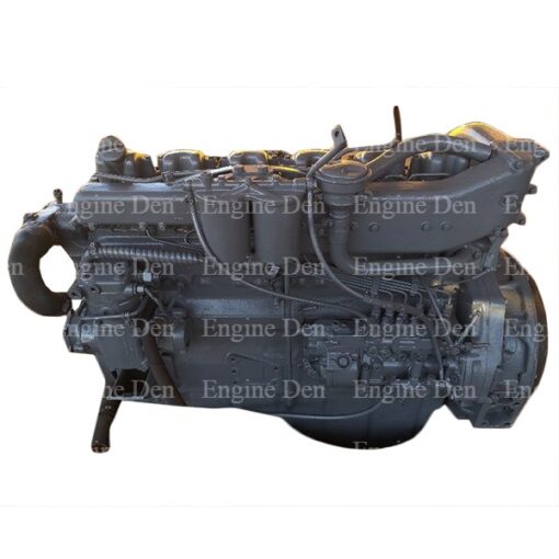 Mercedes ADE 407 Engine Used