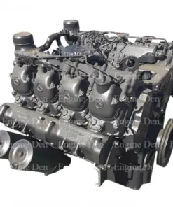 Mercedes ADE 422 Engine Used