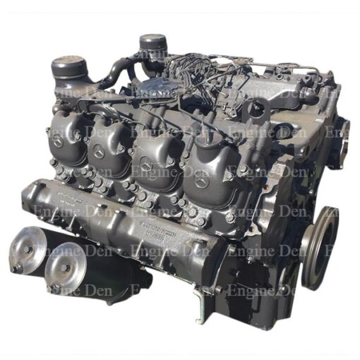 Mercedes ADE 422 Engine Used