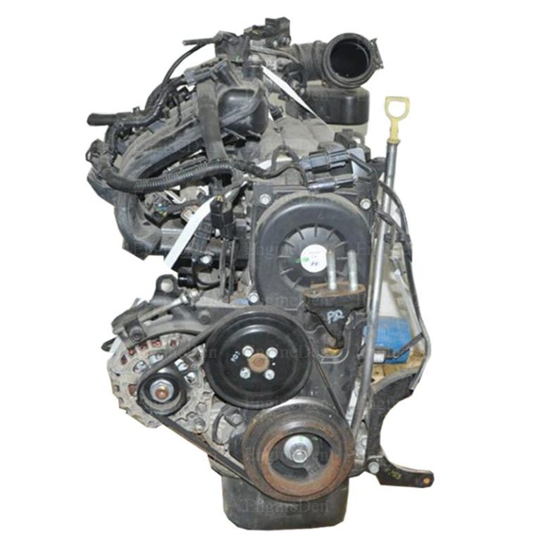 Hyundai G4GH Engine Used – Engineden