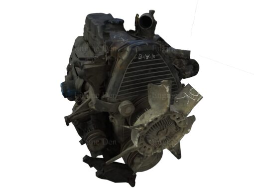 Toyota 2L2N Diesel Engine
