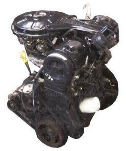 Toyota 2E Complete Engine (1985-1998, Petrol, 1.3L, SOHC 8V, 60-88 HP)
