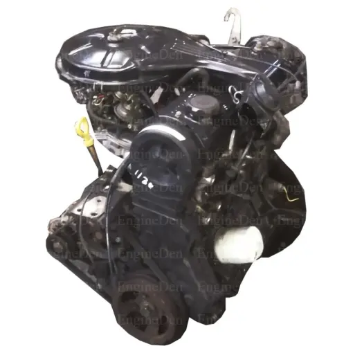Toyota 2E Complete Engine (1985-1998, Petrol, 1.3L, SOHC 8V, 60-88 HP ...