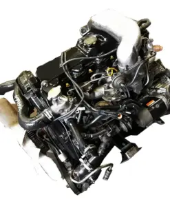 Toyota 5L 3.0 Engine (1990-2000, Diesel, 3.0L, Naturally Aspirated, 94-100 HP)