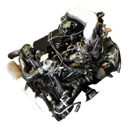 TOYOTA 5L 3.0 DIESEL ENGINE