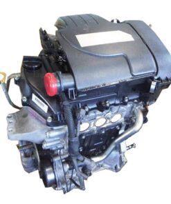 Toyota Yaris 1KR 3 Port Complete Engine (2005-2014, Petrol, 1.0L, DOHC 12V, VVT-I, 67-70 HP)