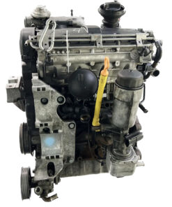 VW ASZ Golf 4 Engine (2000-2005, Turbocharged Diesel, 1.9L, SOHC 8V, 130 HP)