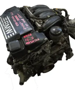 BMW 116i N45 E87 1 Series Engine (2006-2007, Petrol, 16V, 113 HP)