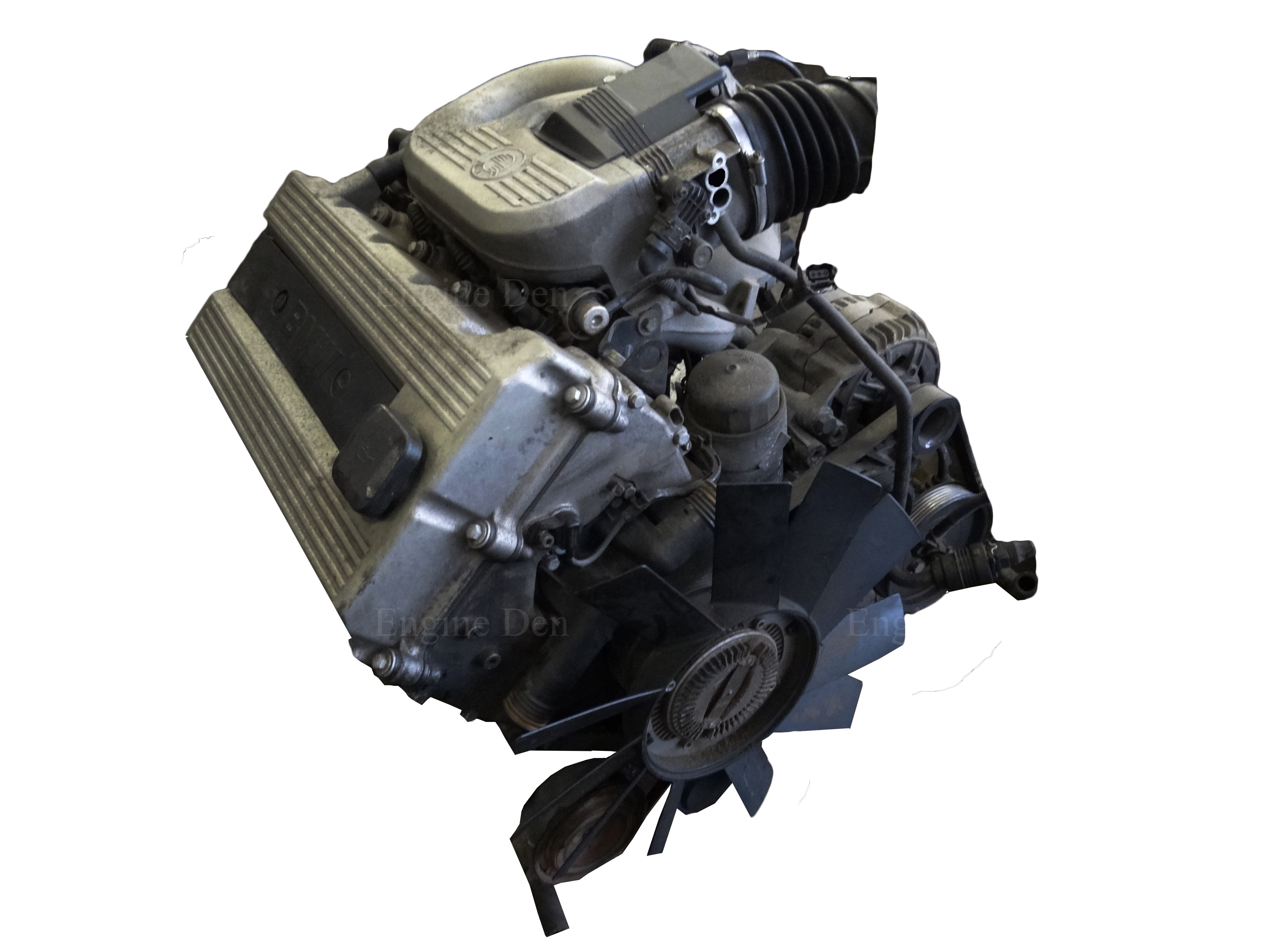 BMW 318i 16V E36 194SI Engine Engineden