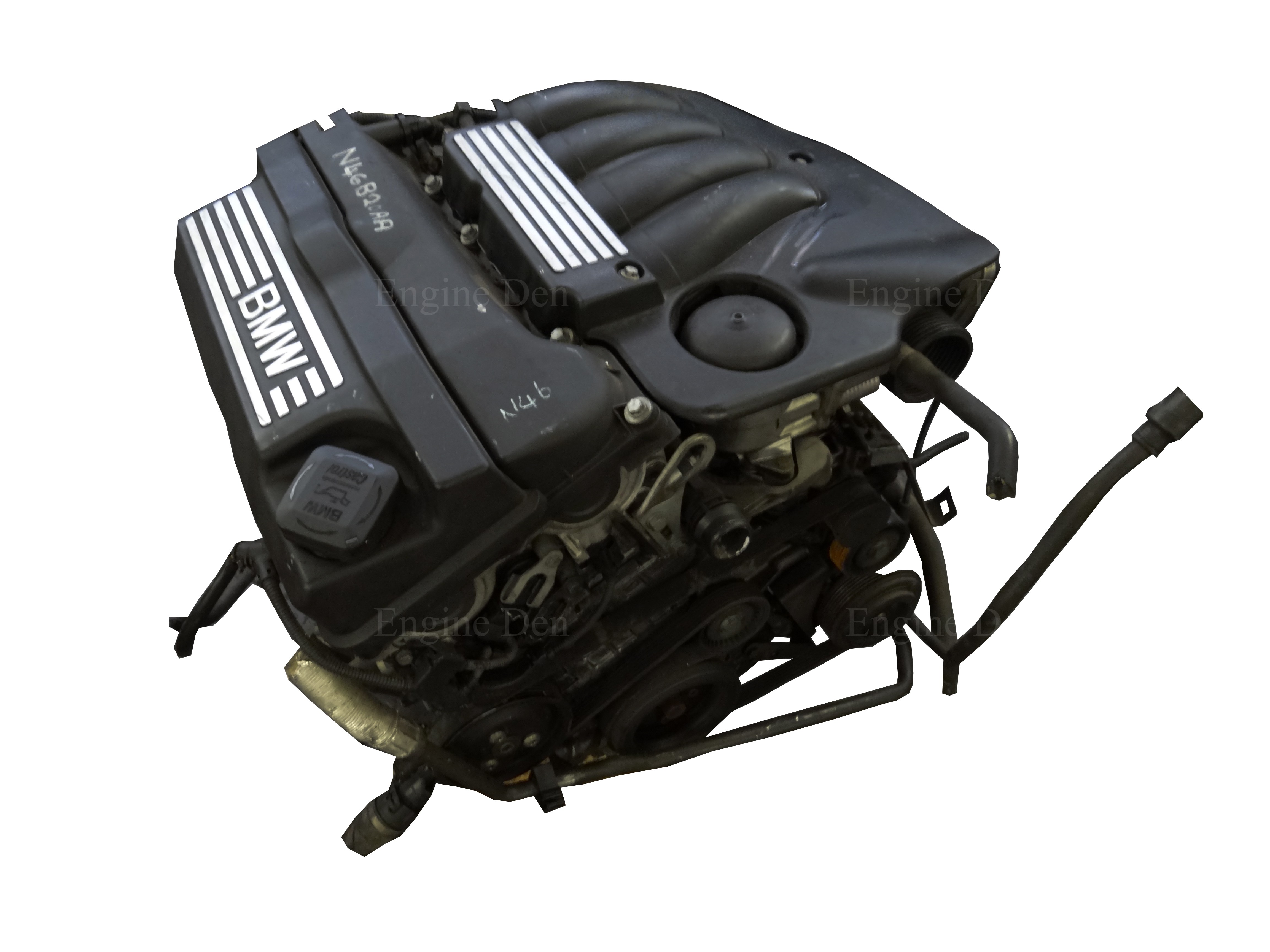 BMW 318i N46 E90 Engine – Engineden