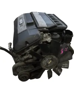 BMW 320i D/Vanos E46 Engine (2001-2005, Petrol, 24V, 3 Series, 189 HP)