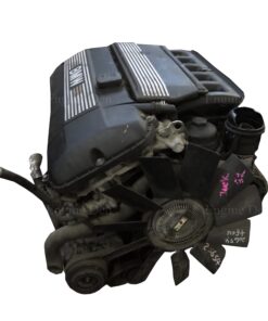 BMW 520i M54 E36 226S1 Engine (2000-2003, Petrol, 24V, 5 Series, 168 HP)