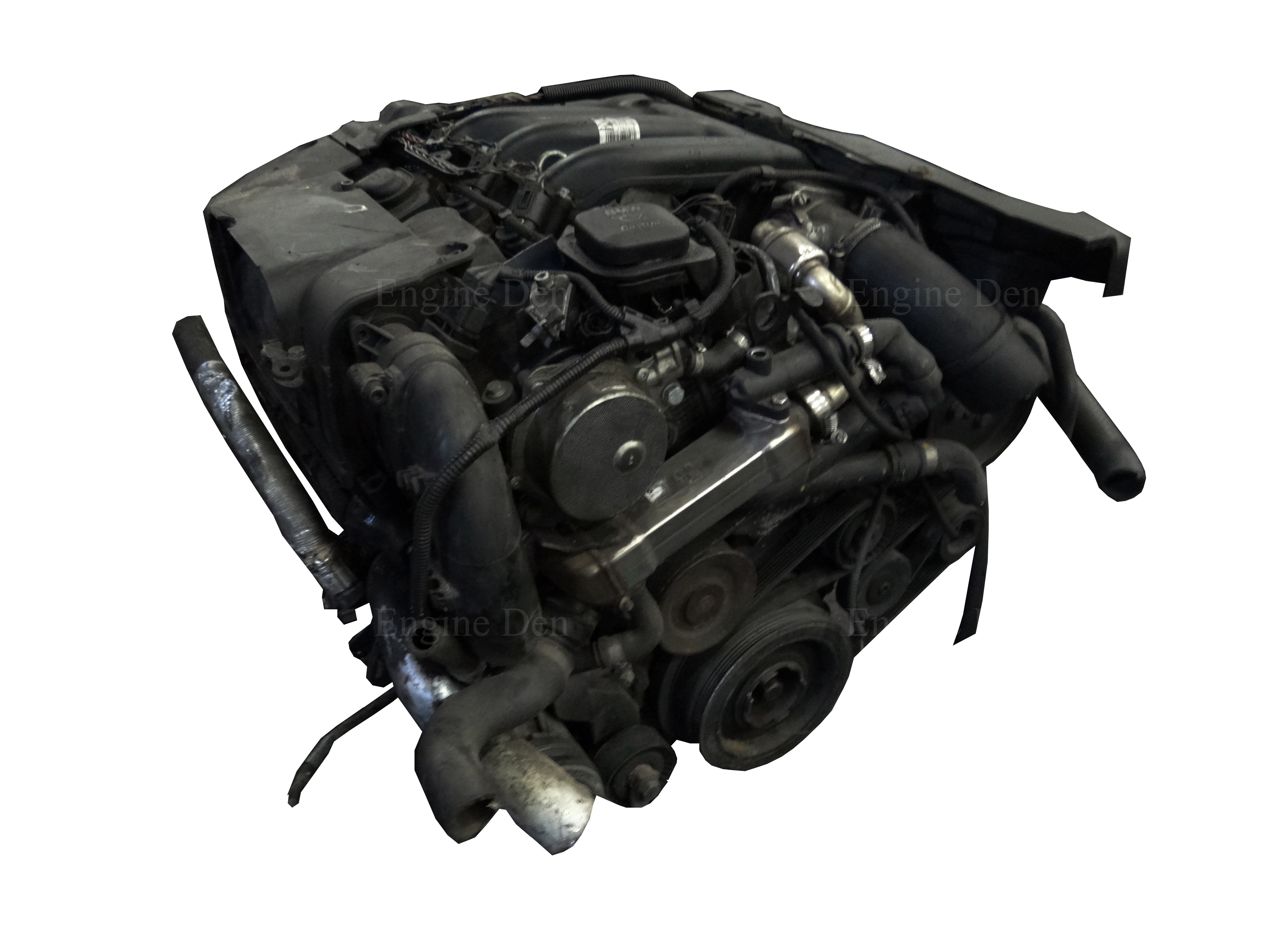 BMW M47-E90-320 Diesel Engine – Engineden