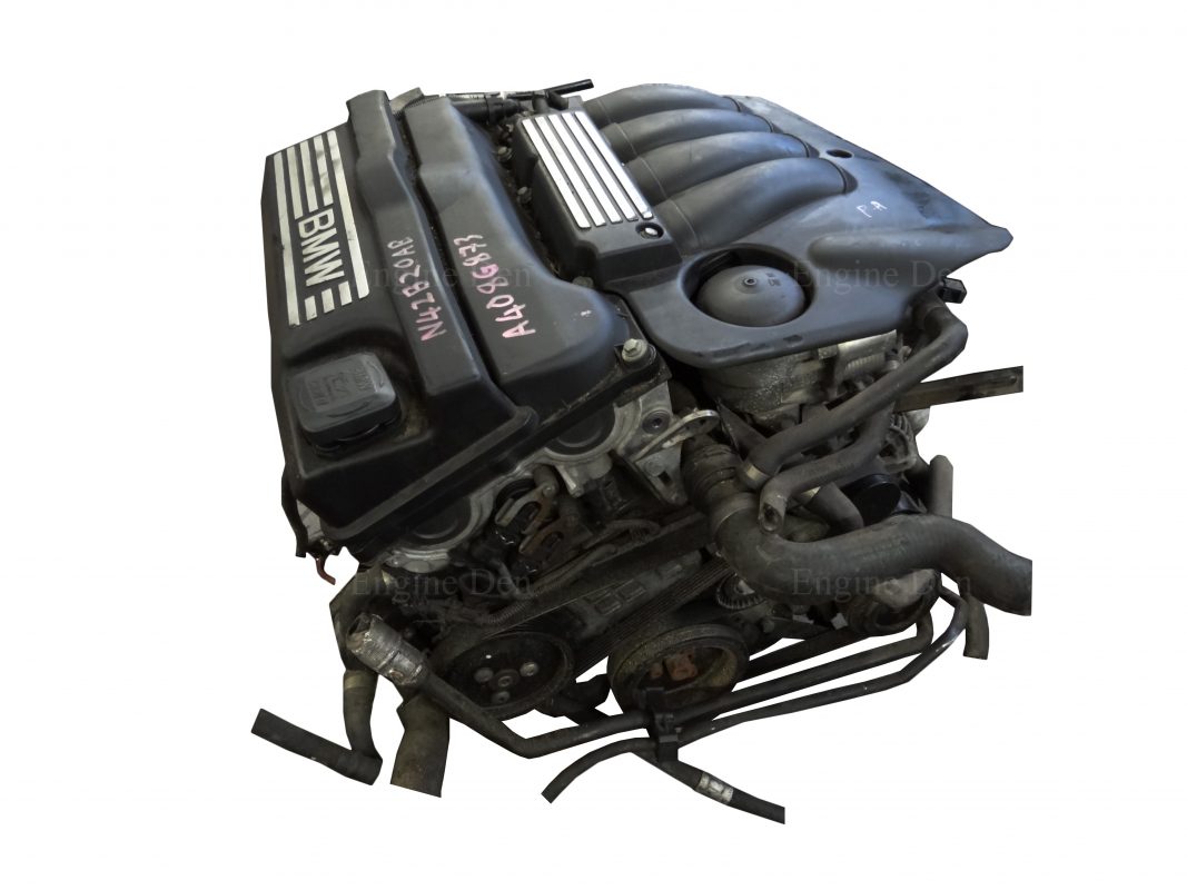 BMW N42 318i E46 Engine - Engineden