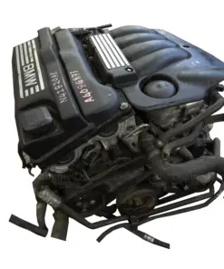 BMW N42 318i E46 Engine (2001-2005, Petrol, 24V, 3 Series, 189 HP)
