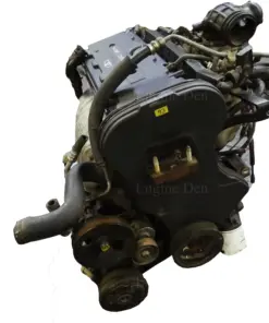 Daewoo Nubira 2.0 C20SED Engine (1997-1999, Petrol, 16V, Abarth, 131 HP)