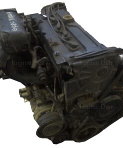 Hyundai G4EC Getz 1.5 Engine (1999-2012, Petrol, 16V, 88-100 HP)