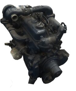 Mitsubishi 4D30 Engine (1978-1993, Diesel, 3.3L, 88 HP)