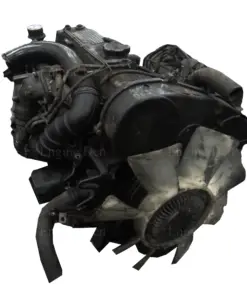 Mitsubishi 4D56 Engine (1986-2016, Diesel, 16V, 100-120 HP)
