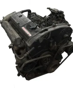 Mitsubishi 4D68 Engine (1991-2002, Diesel, 2.0L, 8V, SOHC, 90 HP)