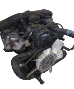 Mitsubishi 4G63 L300 2.0 Engine (1981, Petrol, DOHC 16V, 84-197 HP)