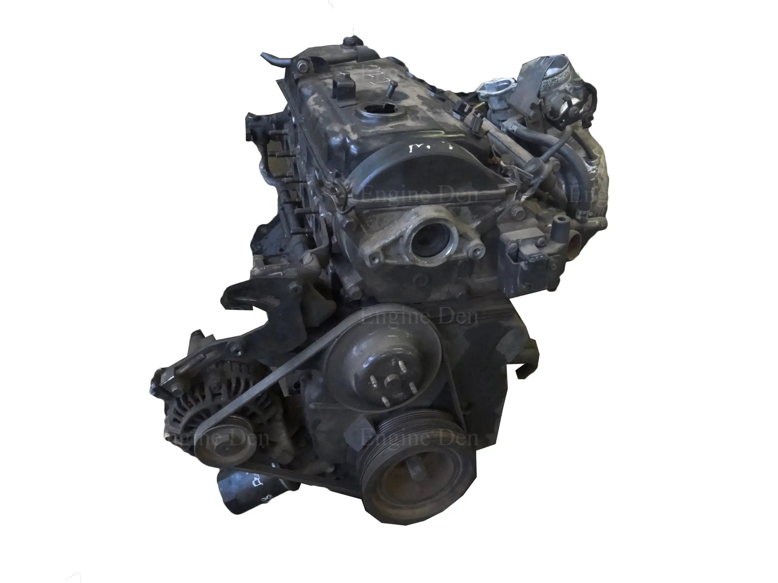 Mitsubishi 4G63 Turbo Lancer Engine (1981, Petrol, 2.0L, 16V DOHC, 190-276 HP)