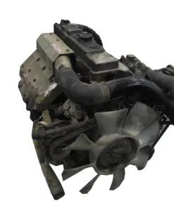 Mitsubishi 4M40 Normal Engine (1992-2003, Diesel, 8V/16V, SOHC/DOHC, 114 HP)