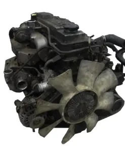 Mitsubishi 4M40 Engine (1992-2003, Diesel, 2.8L, 8V, SOHC/DOHC, 125 HP)