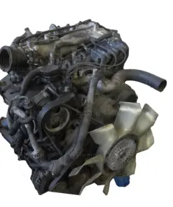 Mitsubishi 6G72 Colt Coil Engine (1986-2021, Petrol, 3.0L, V6, SOHC 24V, 188-195 HP)