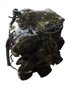 Mitsubishi 6G72 Colt Engine (1986-2018, Petrol, 3.0L, SOHC V6, 12/16V, 146-269-195 HP)