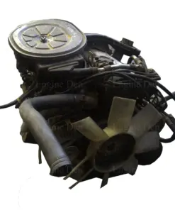 Nissan CA20 Engine (1981-1991, Petrol, 2.0L, SOHC, 105 HP)