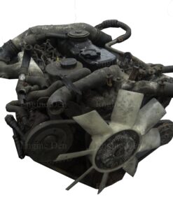 Nissan QD32 Non-Turbo Engine (1995-2007, Diesel, 3.2L, DOHC, 114 HP)