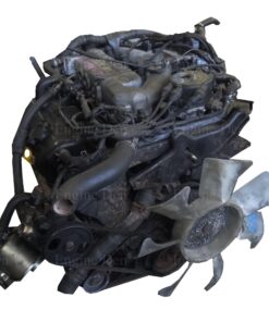 Nissan VG30 Straight Engine (1983-1999, Petrol, 3.0L, SOHC 12V, 138-160 HP)