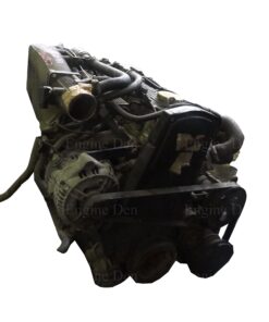 Opel C20NE 200IS Engine (1986-1996, Petrol, 2.0L, 8V, Naturally Aspirated, 130 HP)