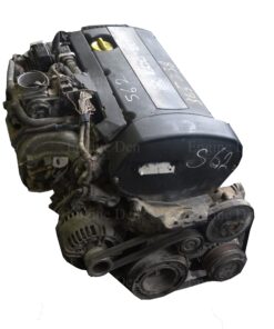 Opel Z16XEP Engine (2002-2009, Petrol, 1.6L, DOHC 16V with VVT, 105-115 HP)