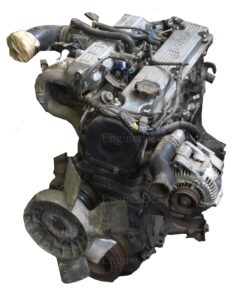 Toyota 1GE 12V GLI 6 Engine