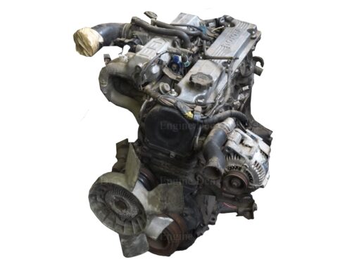 Toyota 1GE 12V GLI 6 Engine