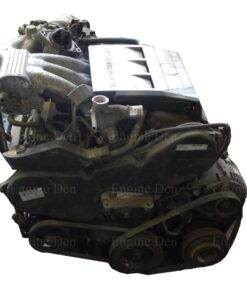 Toyota 1MZ Non VVTI Engine (1994-2007, Petrol, 3.0L, V6, DOHC 24V, SFI, 194-201 HP)
