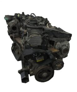 Toyota 1ND 1.4 Turbo Engine (2002, Turbocharged Diesel, 1.4L, SOHC 8V, 67 HP)