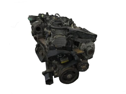 Toyota 1ND 1.4 Turbo Diesel Engine