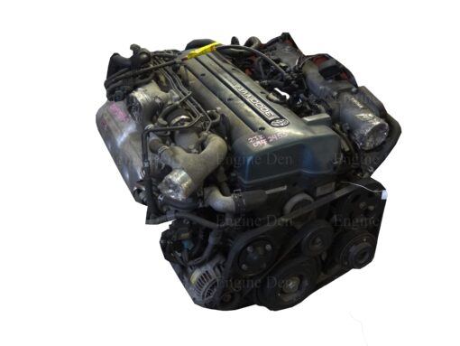 Toyota 2JZ GTE VVTI (Wired) Engine