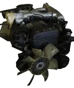 Toyota 2JZ Non-Turbo Engine (1991-2007, Petrol, 3.0L, DOHC 24V, 215-230 HP)